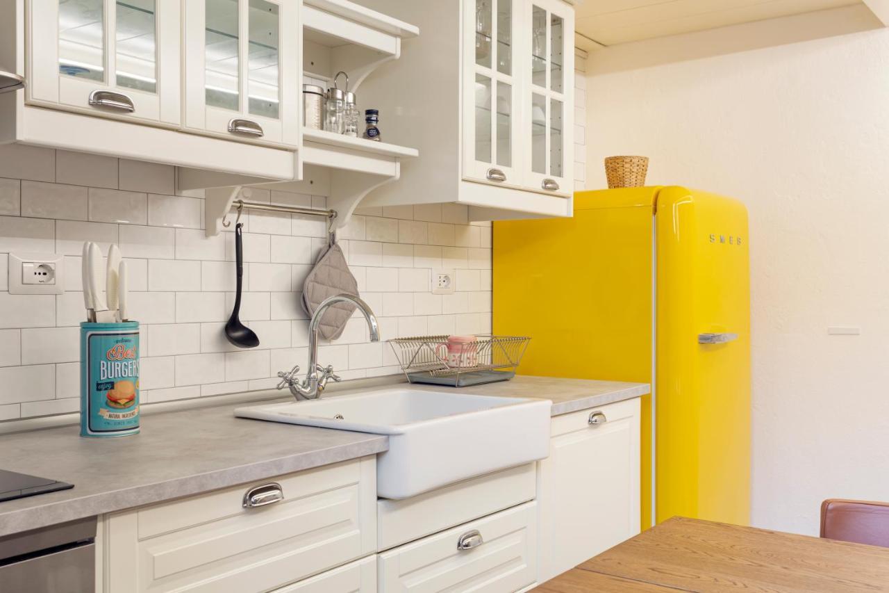 Modern & Stylish Loft - 2 Min From Central Station Milano Eksteriør bilde