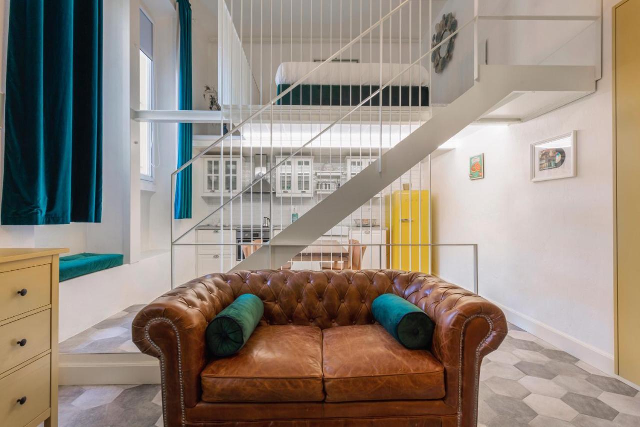 Modern & Stylish Loft - 2 Min From Central Station Milano Eksteriør bilde