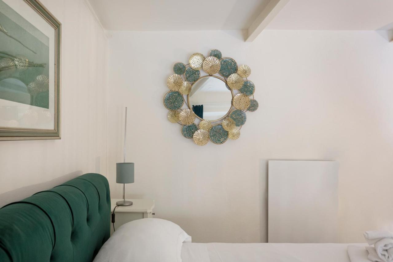Modern & Stylish Loft - 2 Min From Central Station Milano Eksteriør bilde