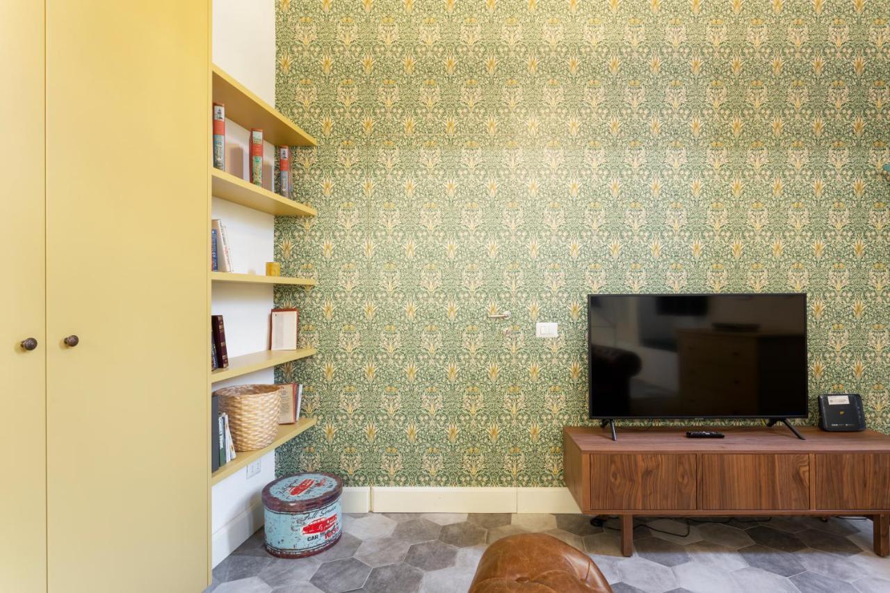Modern & Stylish Loft - 2 Min From Central Station Milano Eksteriør bilde