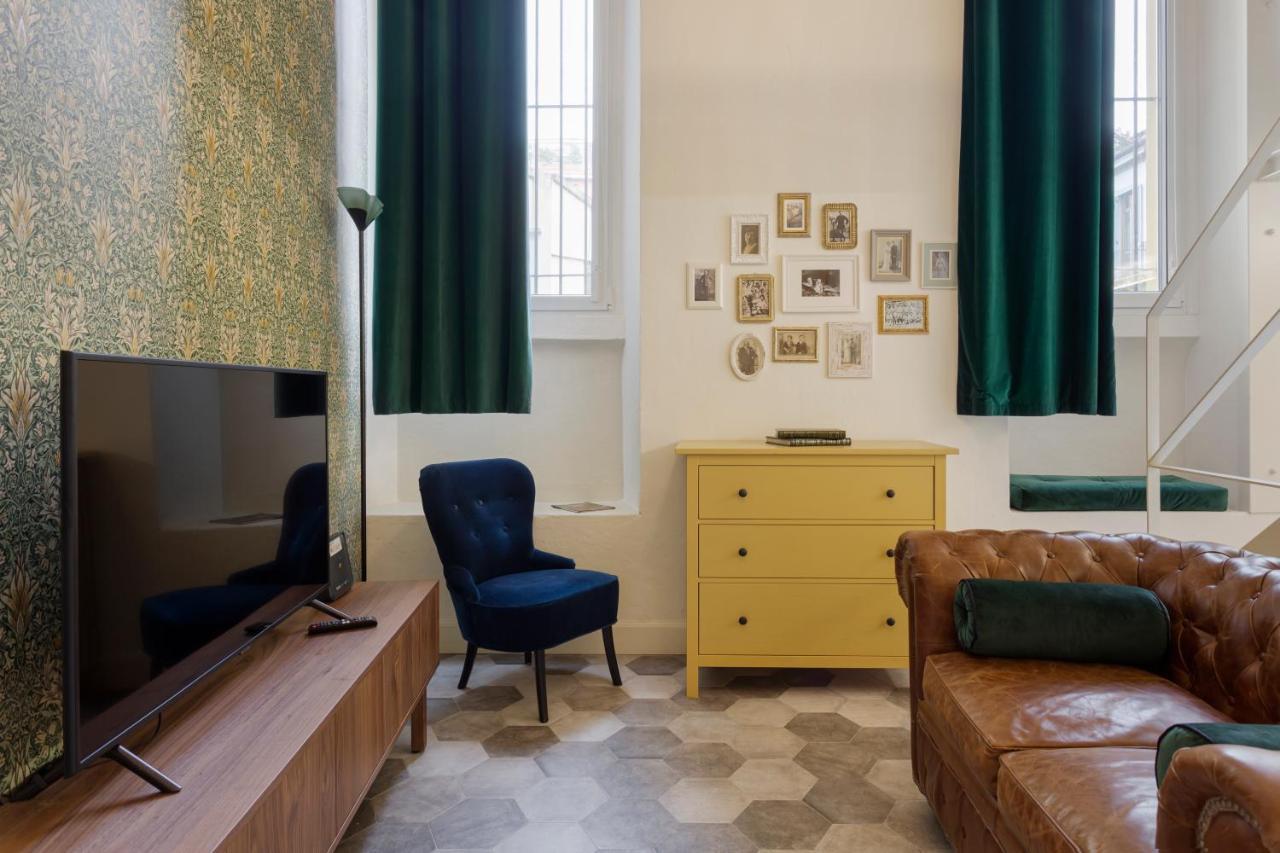 Modern & Stylish Loft - 2 Min From Central Station Milano Eksteriør bilde