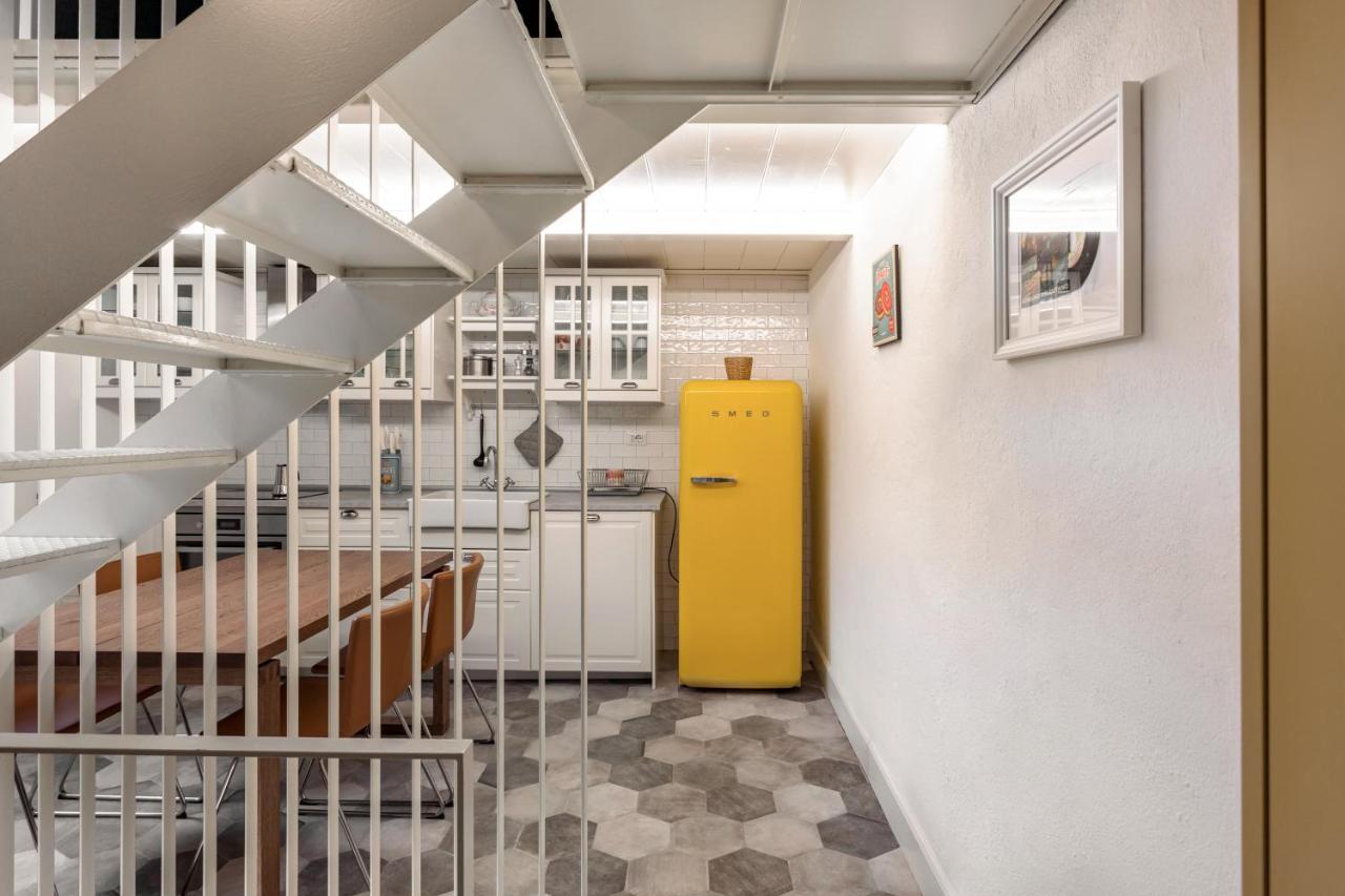 Modern & Stylish Loft - 2 Min From Central Station Milano Eksteriør bilde