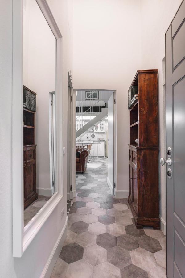 Modern & Stylish Loft - 2 Min From Central Station Milano Eksteriør bilde
